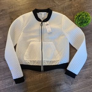 BCBG Bomber Jacket